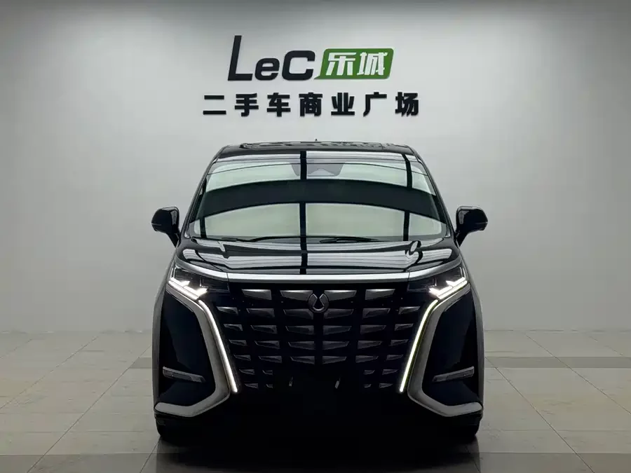 BYD D9