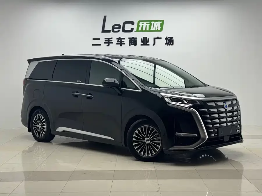 BYD D9