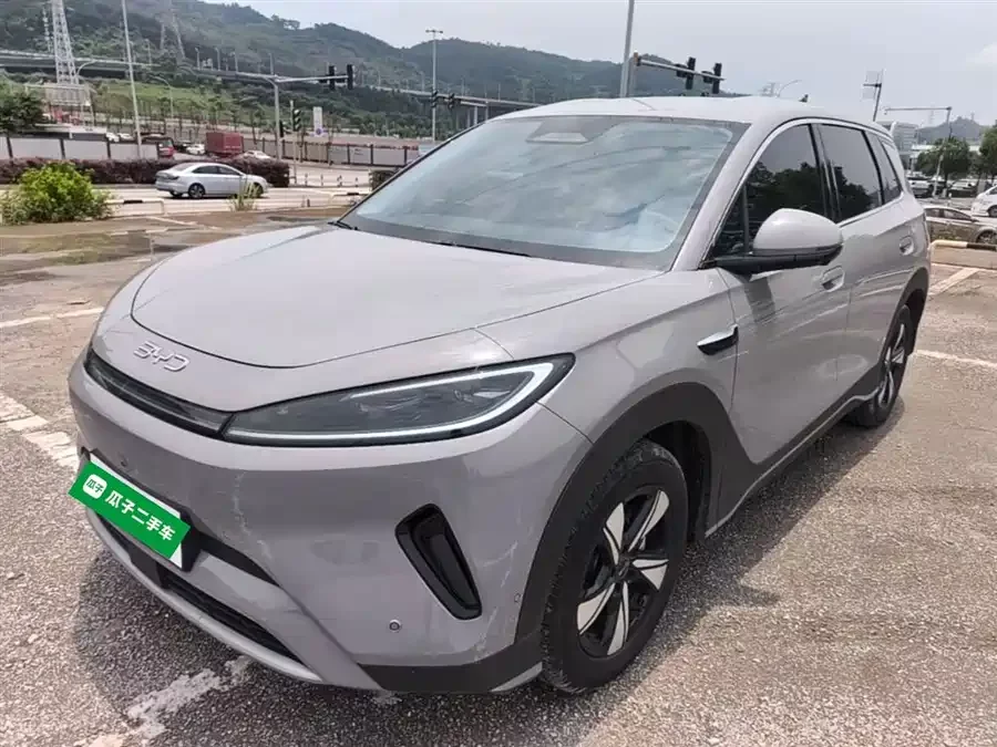 BYD Sea Lion 05 EV
