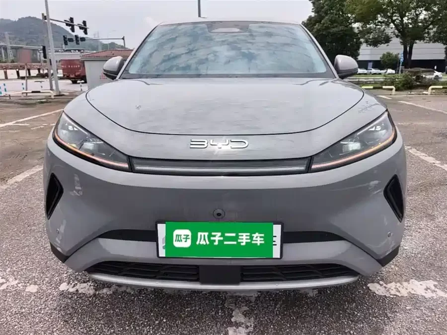 BYD Sea Lion 05 EV
