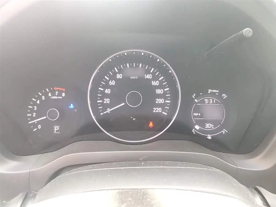 Honda Vezel