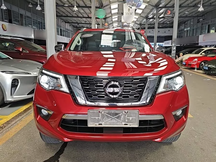 Nissan Terra