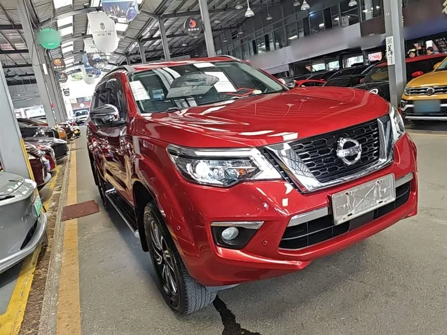 Nissan Terra