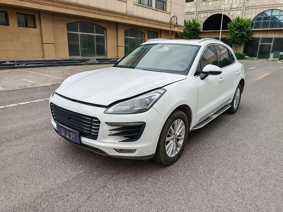 Zotye SR9