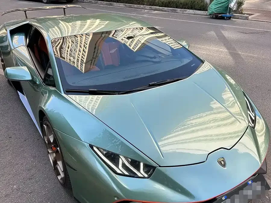 Lamborghini Huracán