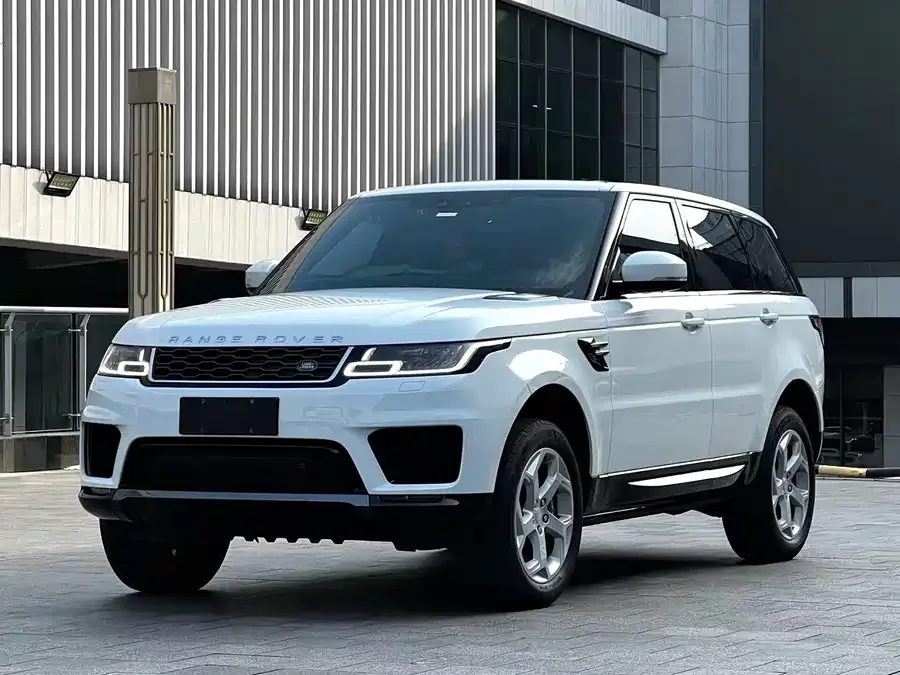 Land Rover Range Rover Sport New Energy