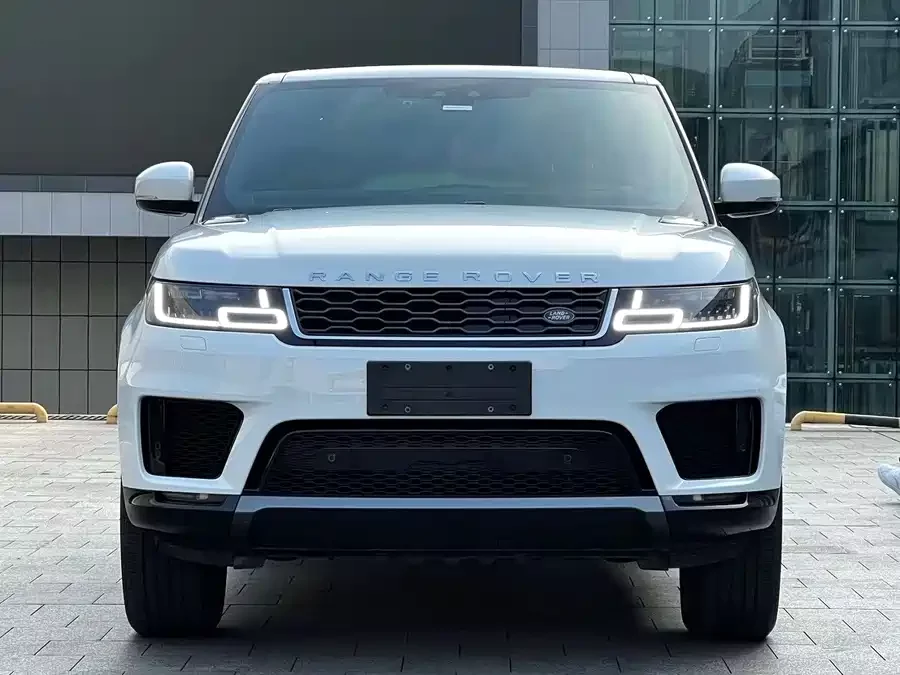 Land Rover Range Rover Sport New Energy