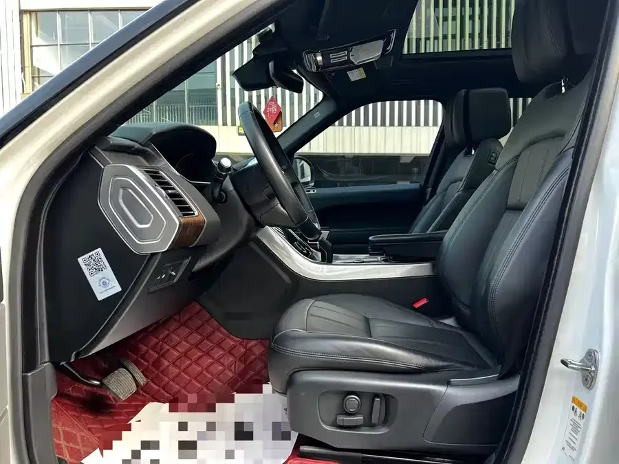 Land Rover Range Rover Sport New Energy