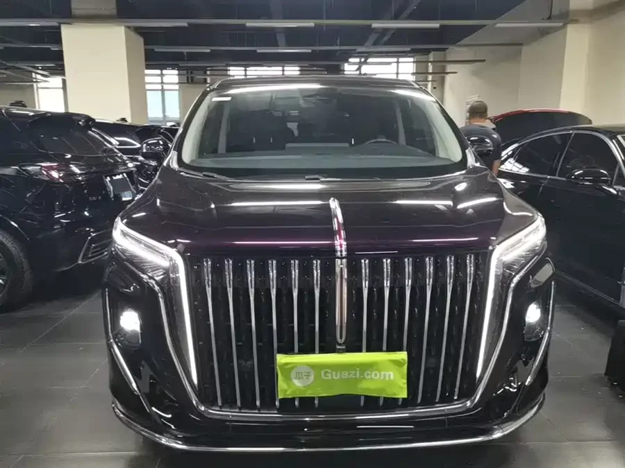 Hongqi HQ9