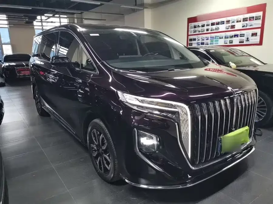 Hongqi HQ9