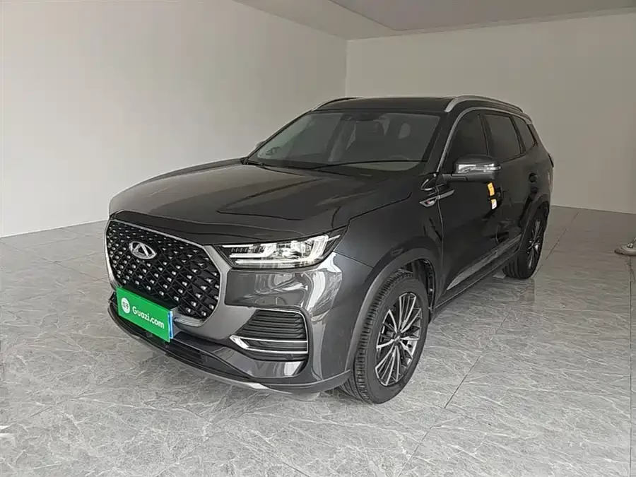 Chery Tiggo 8 PLUS