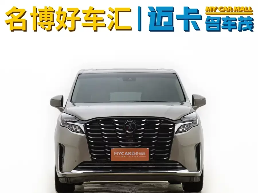 Buick GL8