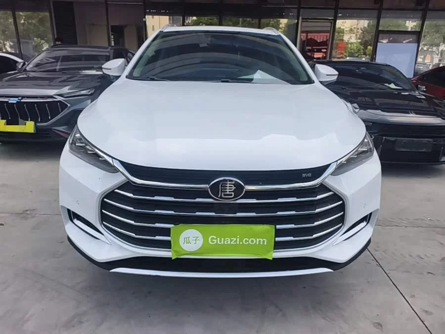 BYD Tang