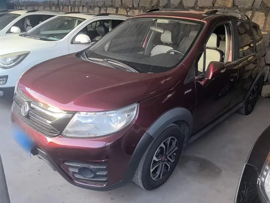 Dongfeng Jingyi XV