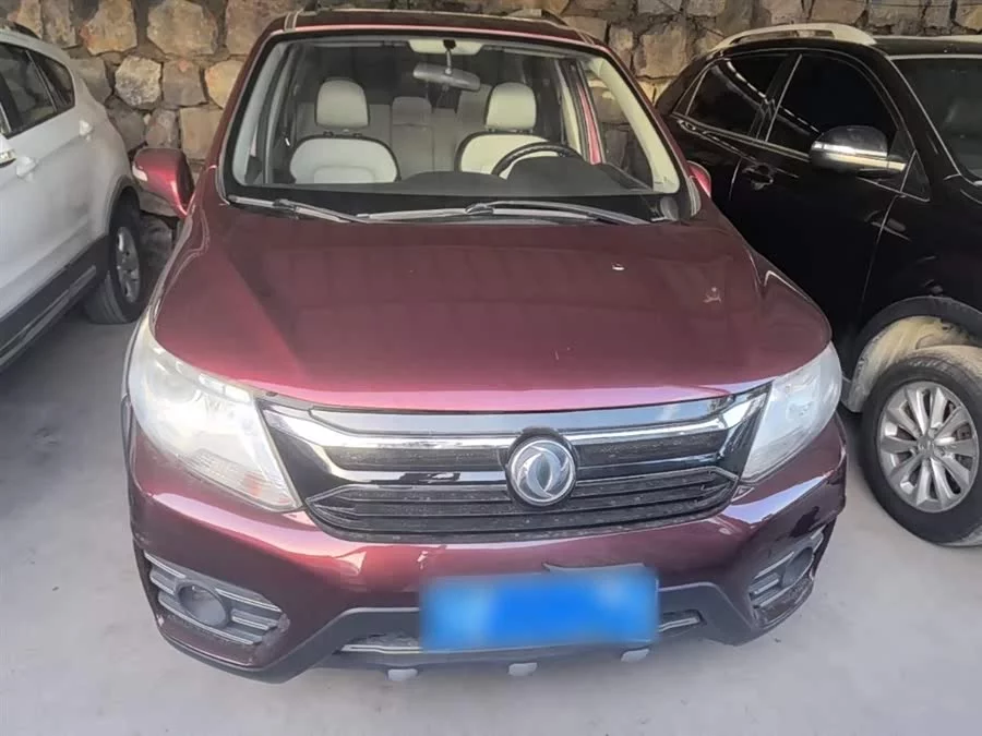 Dongfeng Jingyi XV