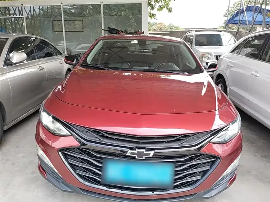 Chevrolet Malibu XL