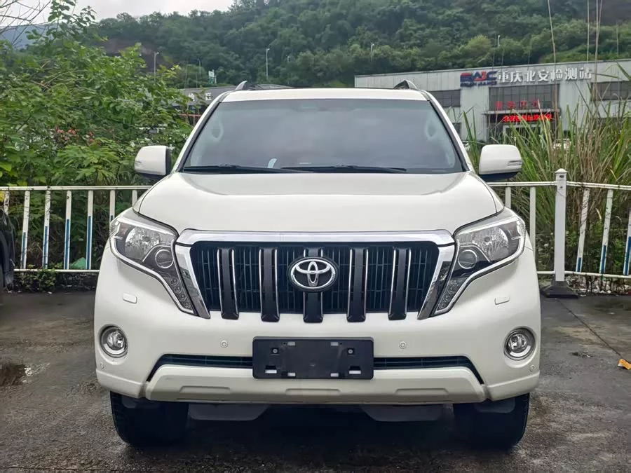 Toyota Prado