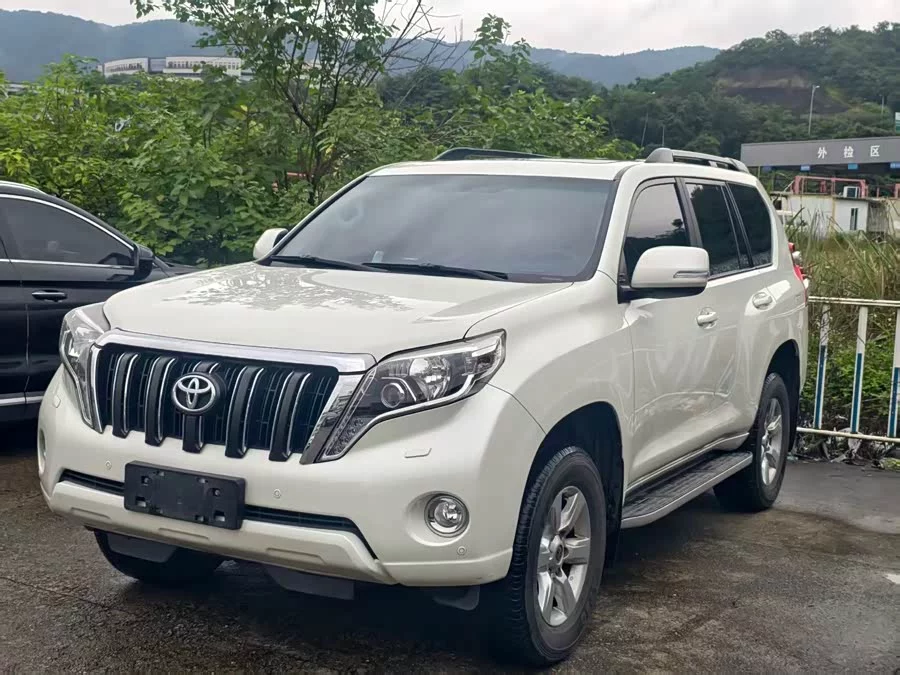 Toyota Prado