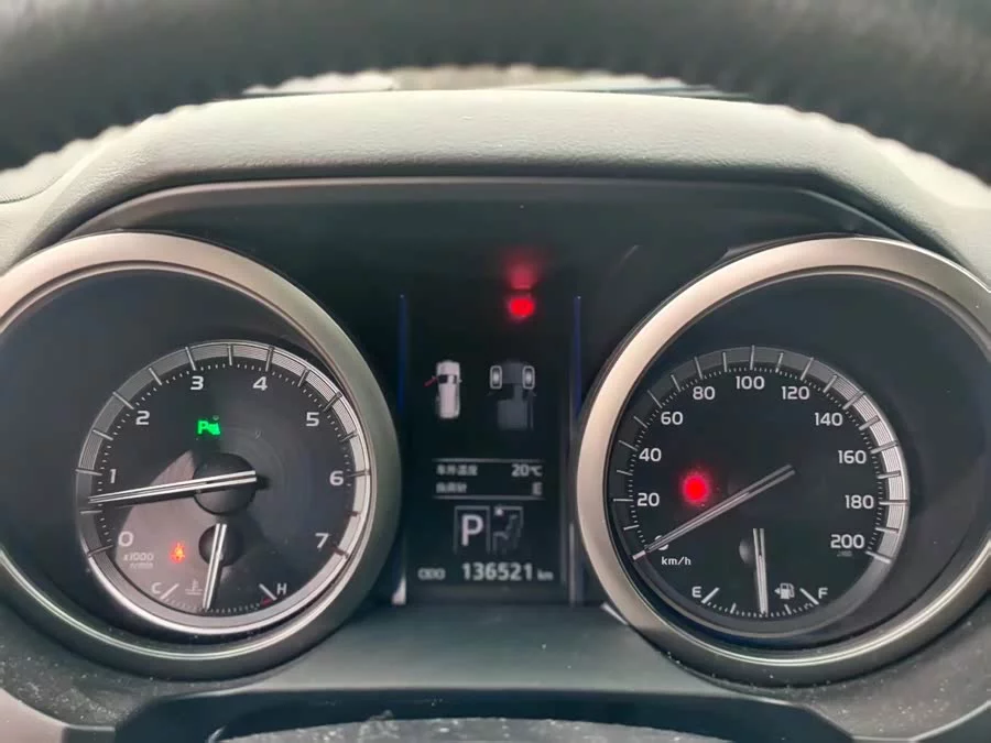 Toyota Prado