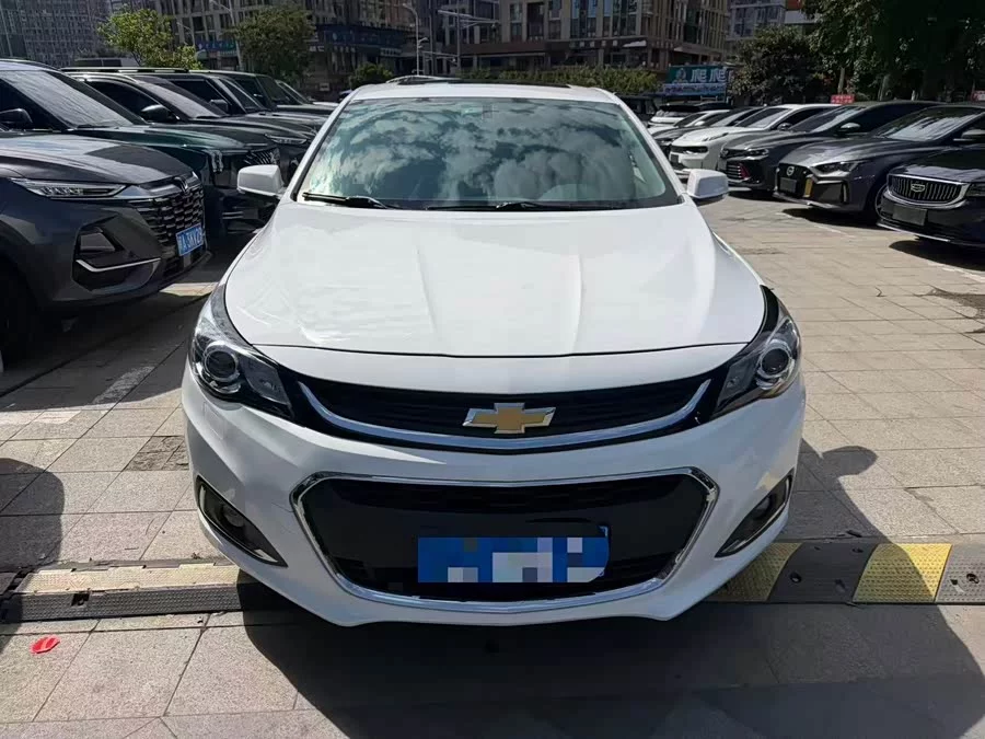 Chevrolet Malibu