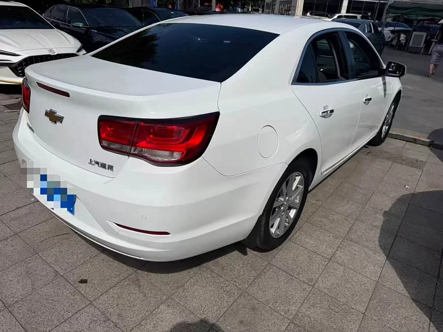 Chevrolet Malibu