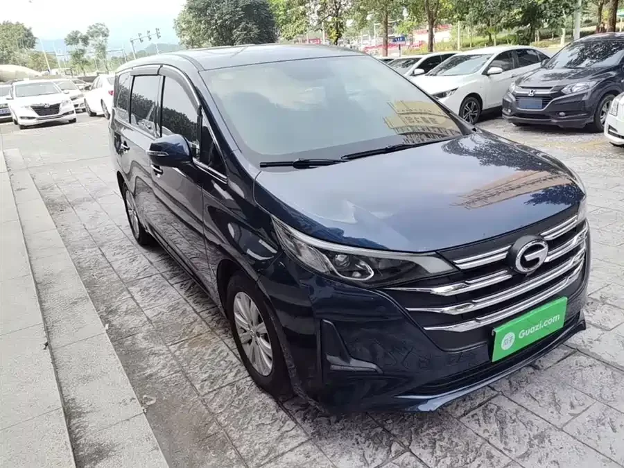 GAC Trumpchi M6