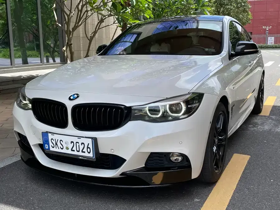 BMW 3 Series GT