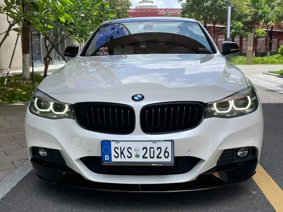 BMW 3 Series GT