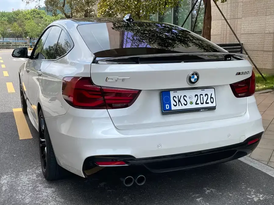 BMW 3 Series GT