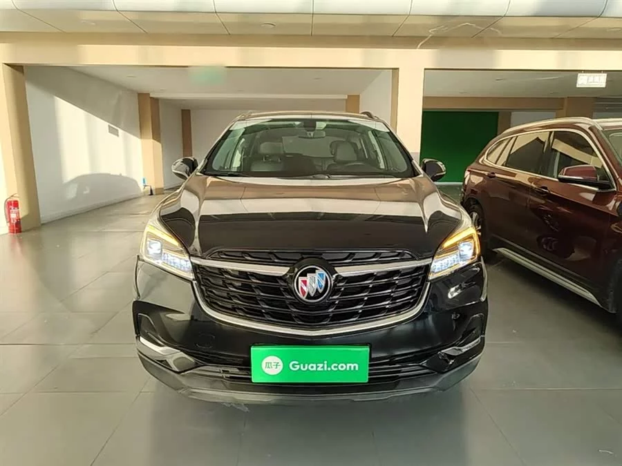 Buick Envision Plus