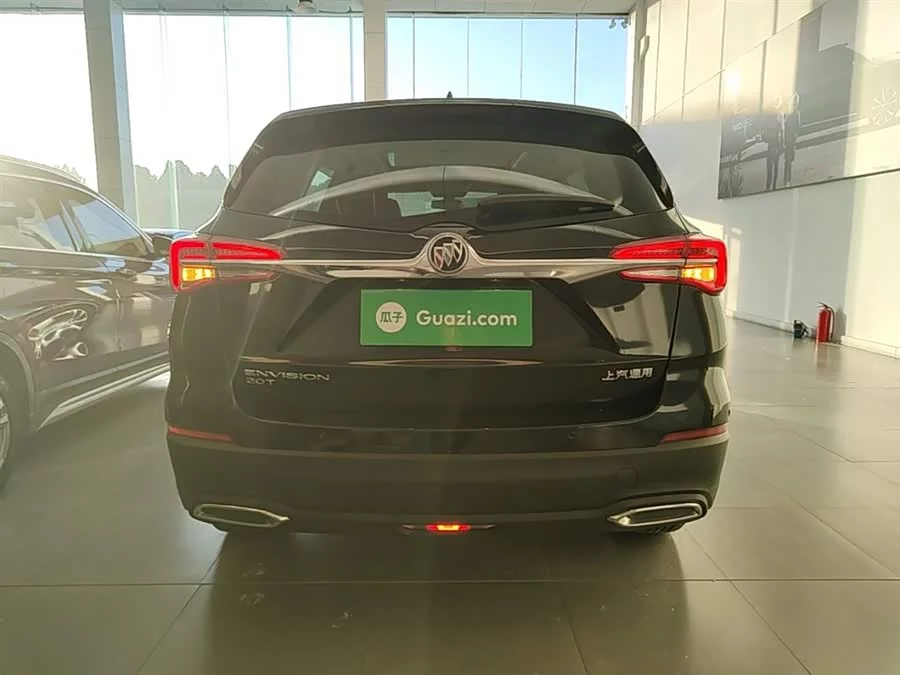 Buick Envision Plus