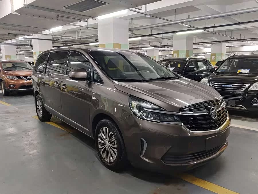 Buick GL8