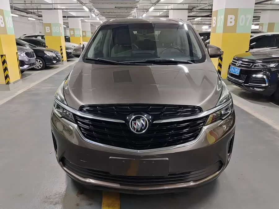 Buick GL8