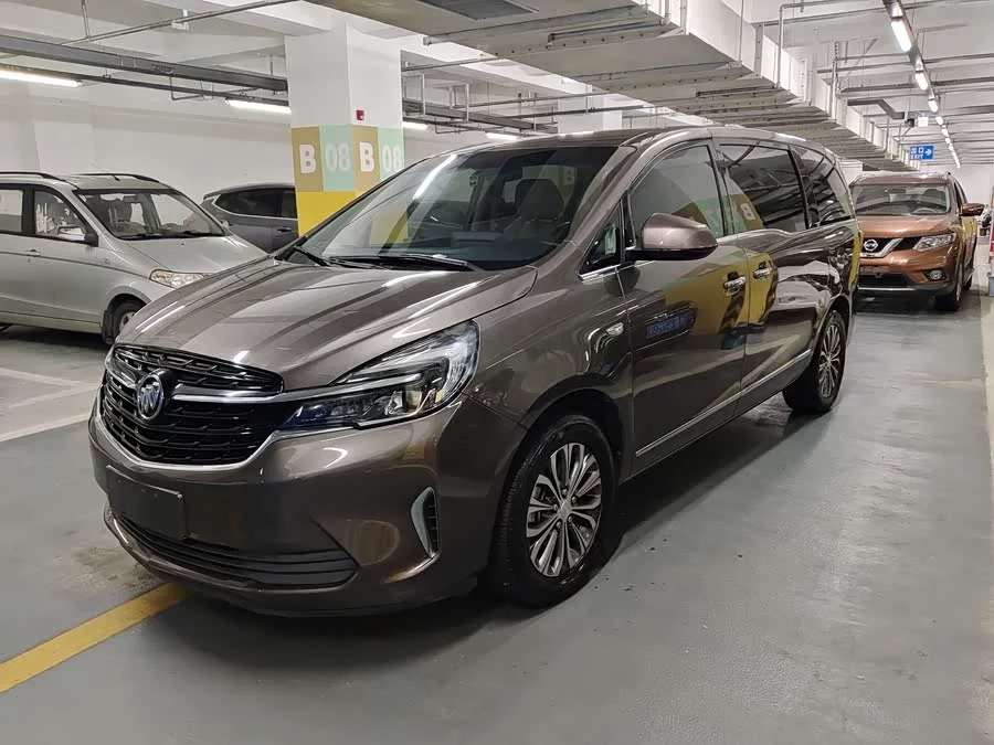 Buick GL8