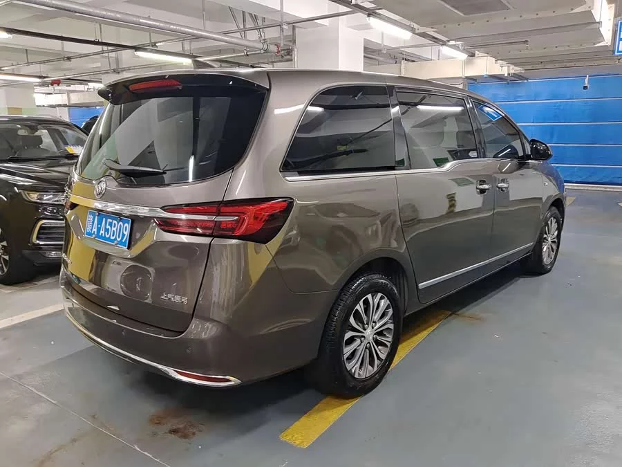 Buick GL8