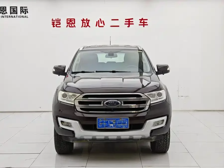 Ford Everest