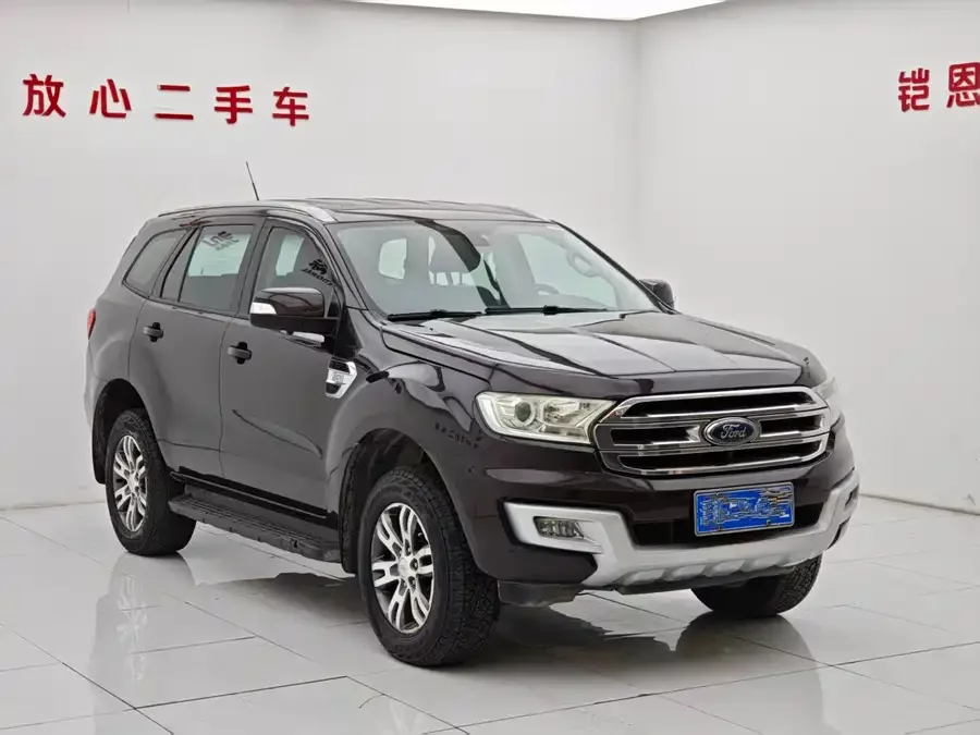 Ford Everest