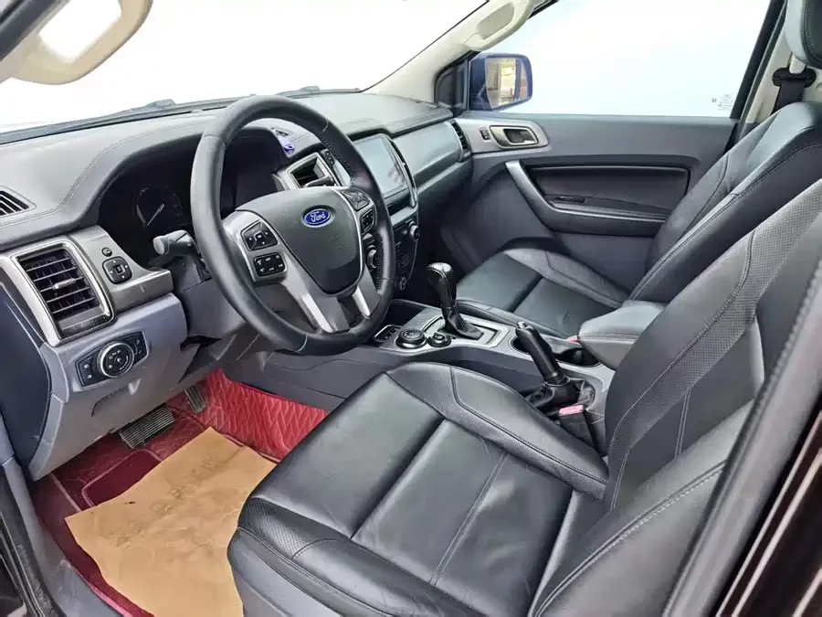 Ford Everest