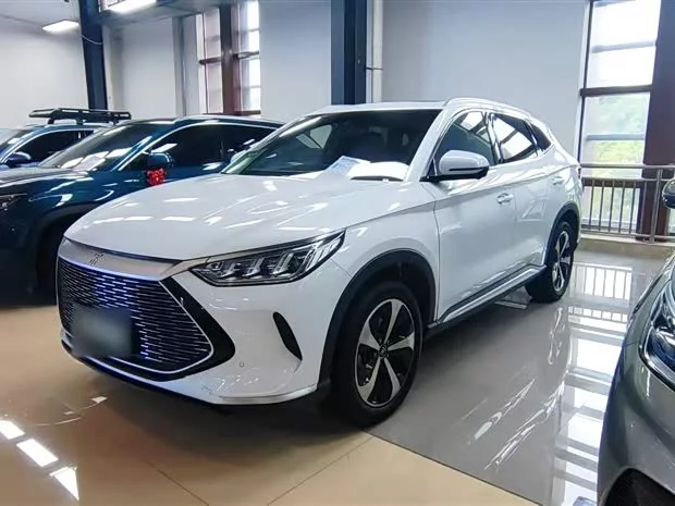 BYD Song PLUS New Energy
