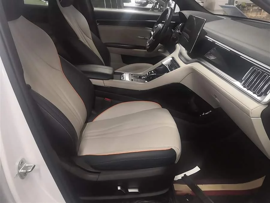 BYD Song PLUS New Energy
