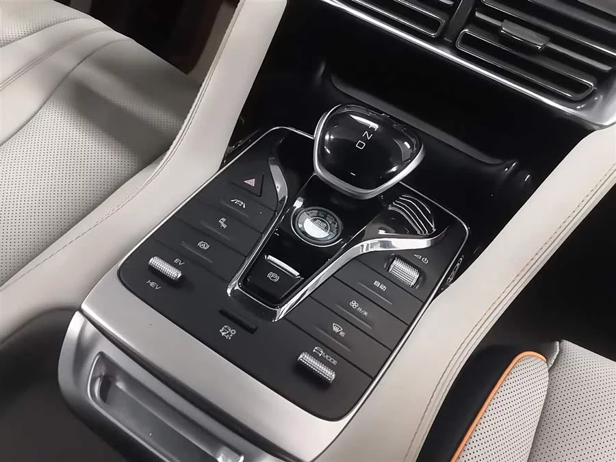 BYD Song PLUS New Energy