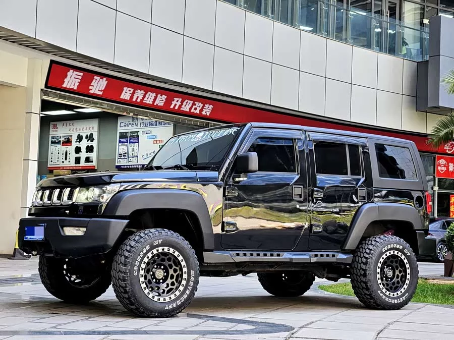 BAIC BJ40