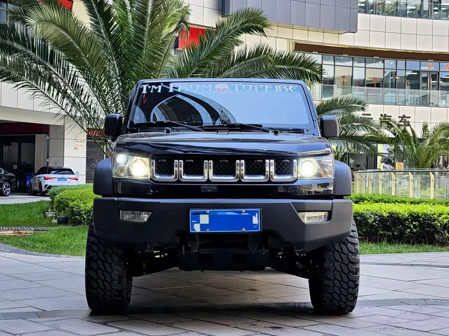 BAIC BJ40
