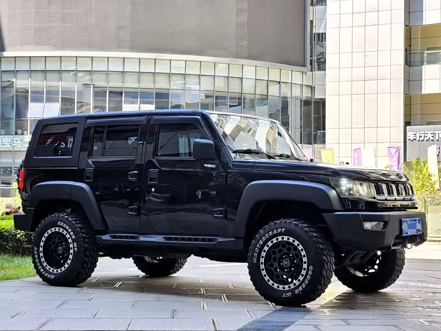 BAIC BJ40