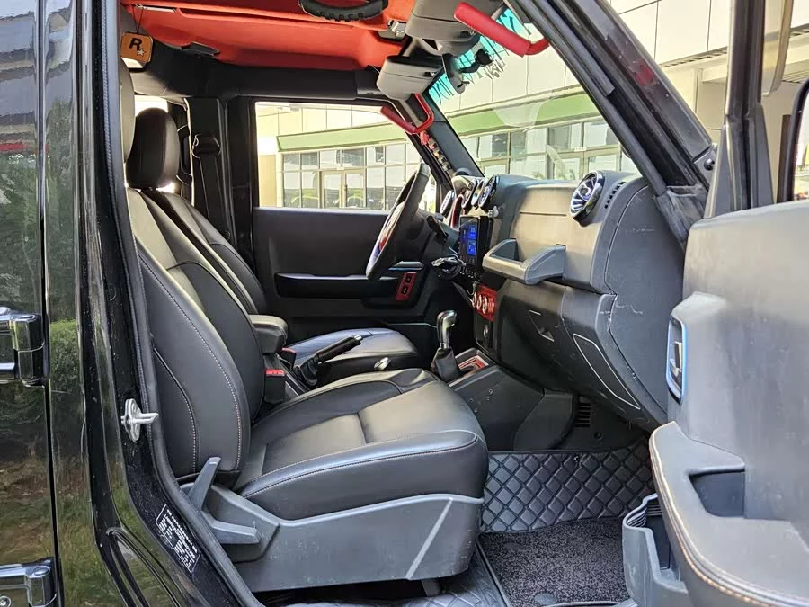 BAIC BJ40