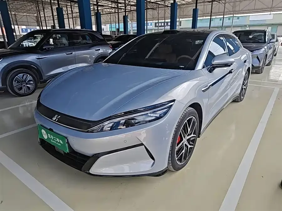 BYD Han L