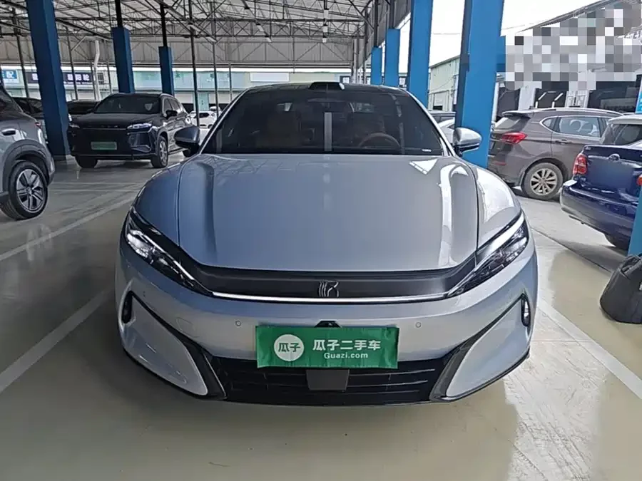 BYD Han L