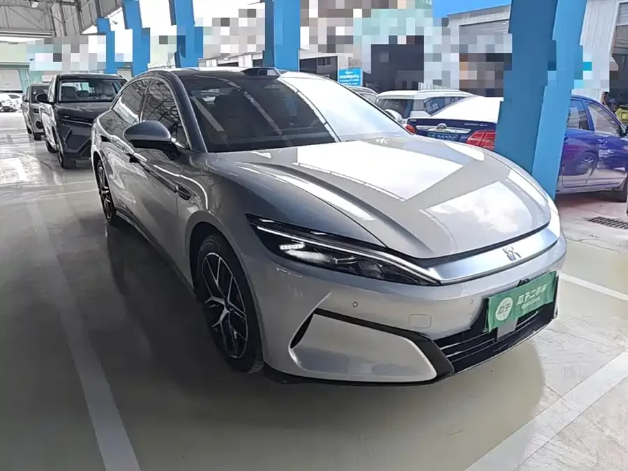 BYD Han L