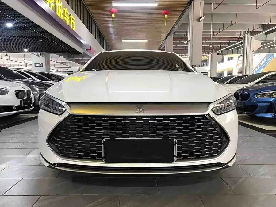 BYD Qin PLUS