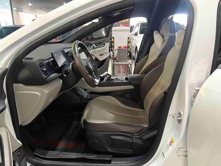BYD Qin PLUS